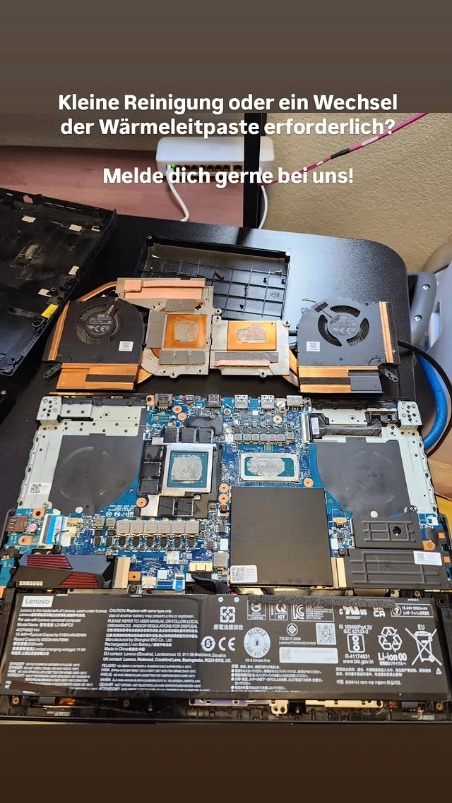 Reparaturen