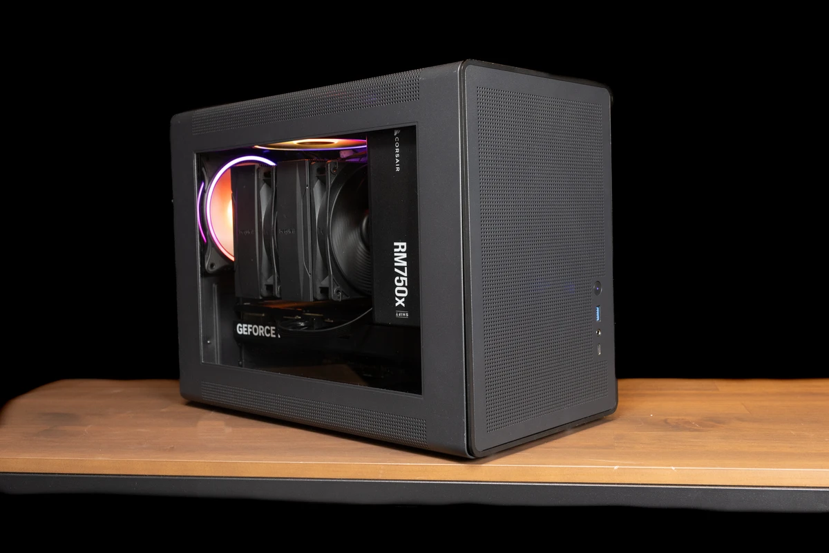 MINI-Gaming PC