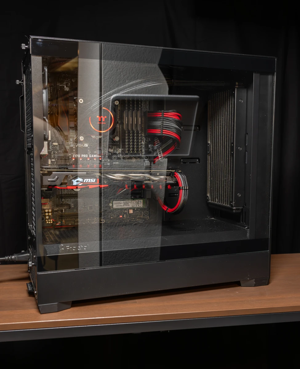 Occasion Gaming PC
